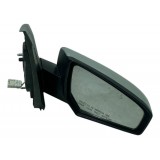Retrovisor Nissan Sentra 2.0 2008 2009 Elét. Direito Detalhe