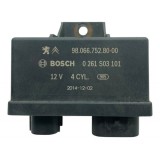 Modulo Rele Ventoinha Peugeot 308 1.6 2013 2014 2015 2016