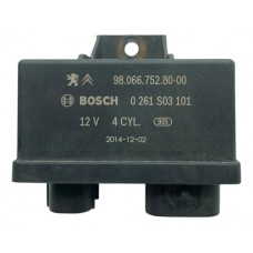 Modulo Rele Ventoinha Peugeot 308 1.6 2013 2014 2015 2016