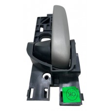 Maçaneta Interna Honda Fit 2015 2016 2017 Dianteira Esquerda Preto Dianteira