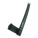 Guia Canaleta Vidro Dianteiro Honda Fit 2015 2017 Esquerdo