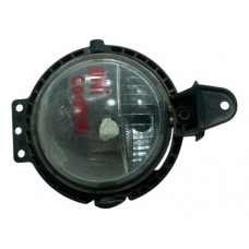 Farol Milha Mini Cooper 1.6 2009 2010 2011 Detalhe Esquerdo Transparente