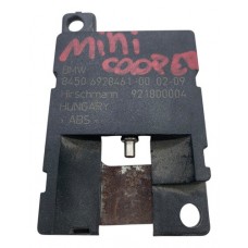 Antena Bluetooth Mini Cooper 1.6 Aspirado 2009 2010 2011 Preto