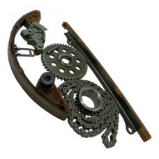 Conjunto Corrente Comando Honda Fit/city 1.5 2009 2012 2013