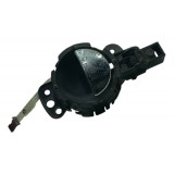 Maçaneta Interna Dianteira Mini Cooper 2009 2011 Direita Preto Dianteira