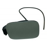 Portinhola Combustível Jeep Compass 2.0 16v Flex 2017 2021 Preto 2017