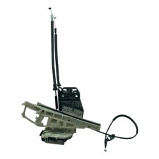 Fechadura Elétrica Traseira Jeep Compass 2.0 2017 21 Direita