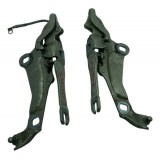 Par Braço Dobradiça Capo Diant. Mini Cooper 1.6 09 2010 2011