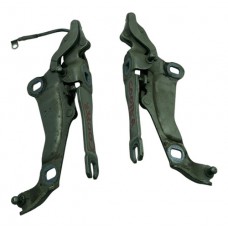 Par Braço Dobradiça Capo Diant. Mini Cooper 1.6 09 2010 2011