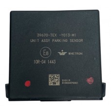 Módulo Sensor Estacionamento Honda Civic G10 2020 2021 2022 Preto