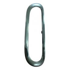 Moldura Lanterna Parachoque Traseiro Mini Cooper 2009 2011