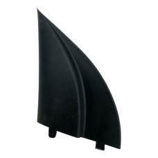 Acabamento Retrovisor Kia Sportage 2.0 2018 2020 Esquerdo