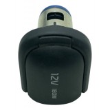 Tomada 12v 180w Kia Sportage 2.0 2018 2019 2020 Esquerda