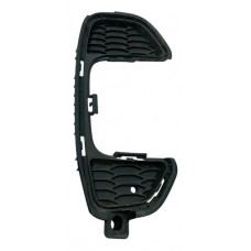 Grade Farol Milha Dianteira Kia Sportage 2018 2020 Direita