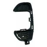 Grade Farol Milha Dianteira Kia Sportage 2018 2020 Esquerda