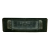 Luz Placa Placa Kia Sportage 2018 2019 2020 Traseira