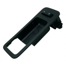 Moldura Maçaneta Interna Dianteira Ford Fusion 2010 Esquerda