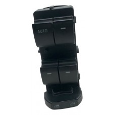 Comando Botão Vidro Elétrico Ford Fusion 2010 2011 2012 Esq