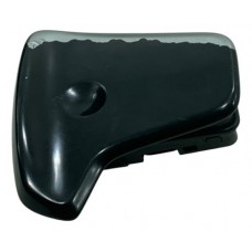 Borboleta Volante Troca Marcha Kia Sportage 2018 Detalhe Esq Lisa Preto