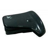 Borboleta Volante Troca Marcha Kia Sportage 2018 Detalhe Dir Preto Lisa