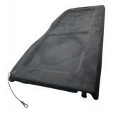 Tampão Bagagito Porta Mala Hyundai I30 2010 2011 2012 Preto