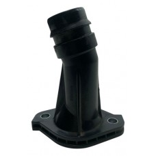 Carcaça Válvula Termostática Hyundai New Tucson 2017 2021