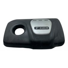 Tampa Capa Motor Hyundai New Tucson 1.6 2017 2021 Detalhe