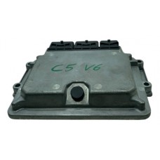 Modulo Injeção Citroen C5 V6 3.0 2001 2002 2003 0261206626