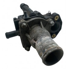 Carcaça Válvula Termostática Chevrolet Tracker 1.8 2014 2016