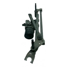 Galhada Maquina Limpadora Parabrisa Gm Tracker 1.8 2014 2016 Esquerdo