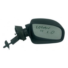 Retrovisor Manual Renault Logan Sandero 2010 2011 Direito