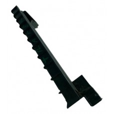 Guia Canaleta Traseira Chevrolet Tracker 2014 2016 Esquerda