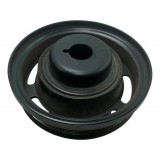 Polia Virabrequim Chevrolet Tracker 1.8 2014 2015 2016