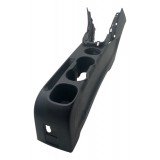 Console Central Marcha Porta Copos Chevrolet Tracker 2014 16