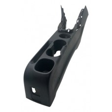 Console Central Marcha Porta Copos Chevrolet Tracker 2014 16