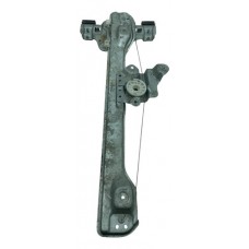 Maquina Vidro S/motor Tras. Chevrolet Tracker 2014 Esquerda