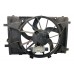Ventoinha Radiador Ford Fusion 2.5 2010 2011 2012
