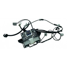 Módulo Antena Gps Toyota Corolla Cross Xr 2.0 2023 2024 Preto Argentina/brasil/chile/uruguai