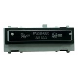 Display Aviso Airbag Toyota Corolla Cross Xr 2.0 2023 2024