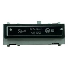 Display Aviso Airbag Toyota Corolla Cross Xr 2.0 2023 2024