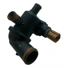 Carcaça Válvula Termostática Kia Picanto 1.0 4cc 2007 2011