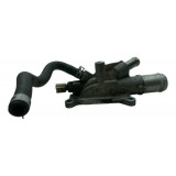 Carcaça Agua Cabeçote Honda Fit/city 1.5 2010 2011 2012 2013