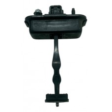 Limitador Porta Traseira Peugeot 208 2013 2015 Esquerda