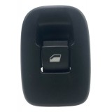 Botão Elétrico Vidro Traseiro Peugeot 208 2013 2019 Esquerdo