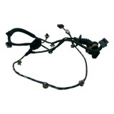 Chicote Porta Traseira Peugeot 208 2013 2015 2019 Esquerda