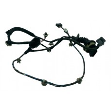 Chicote Porta Traseira Peugeot 208 2013 2015 2019 Esquerda