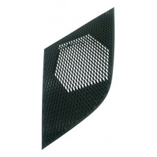 Acabamento Alto Falante Jeep Renegade 2016 18 2020 Detalhe