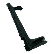 Canaleta Vidro Traseiro Jeep Renegade 2016 -  2020 Esquerdo