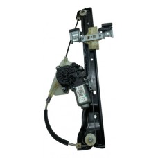 Maquina Vidro Dianteira Volkswagen Up Tsi 2016 2021 Esquerda