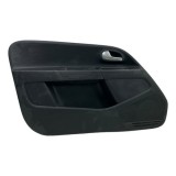 Forro Porta Dianteira Volkswagen Up Tsi 2016 2021 Esquerda Preto
